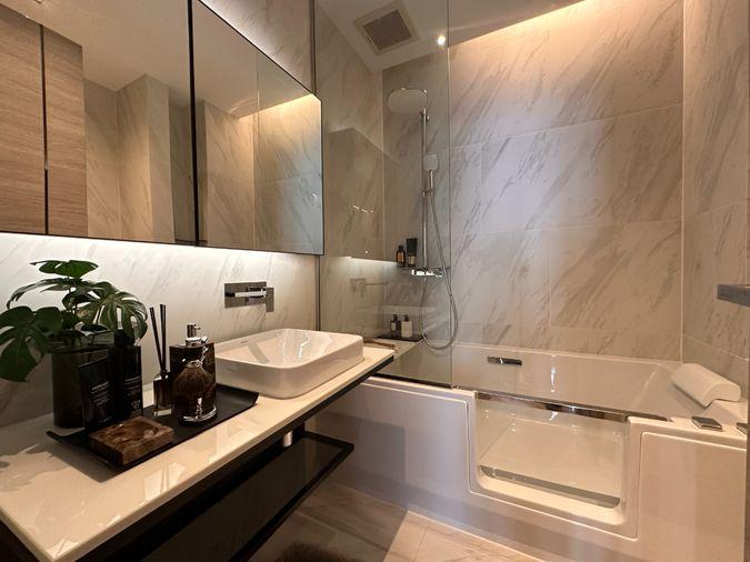 picture 🔥Hot Deal🔥 Exclusive Unit from Developer 𝐓𝐡𝐞 𝐑𝐨𝐨𝐦 Sukhumvit 38 1 bedroom in the middle of Sukhumvit, only 7.5 million baht* - 2/14