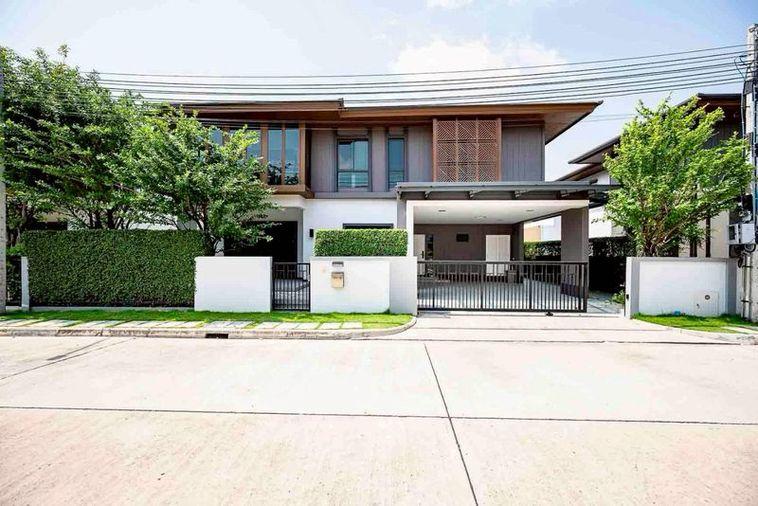 รูป For Sell 🔥 ตัดใจขายราคาพิเศษ บ้านใหม่ไม่เคยอยู่ 📍 บุราสิริ พัฒนาการ 📍 Sell Prices 19,500,000  - รูปที่ 1/20