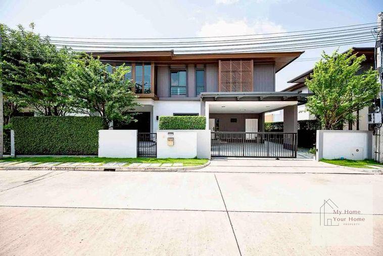รูป For Sell 🔥 ตัดใจขายราคาพิเศษ บ้านใหม่ไม่เคยอยู่ 📍 บุราสิริ พัฒนาการ 📍 Sell Prices 19,500,000 - รูปที่ 1/20