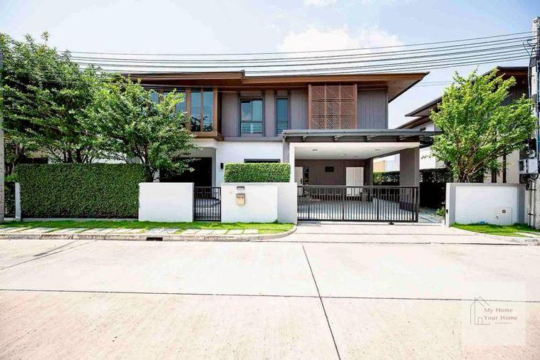 รูป For Sell 🔥 ตัดใจขายราคาพิเศษ บ้านใหม่ไม่เคยอยู่ 📍 บุราสิริ พัฒนาการ 📍 Sell Prices 19,500,000 - รูปที่ 1/20