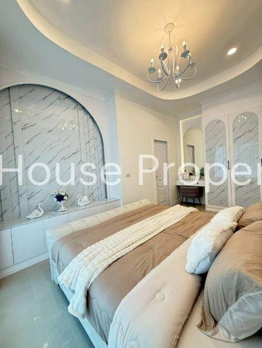 รูป ให้เช่าบ้าน หมู่บ้าน PMC 3 พัทยา บางละมุง บ้านสวย พร้อมอยู่ - รูปที่ 15/20