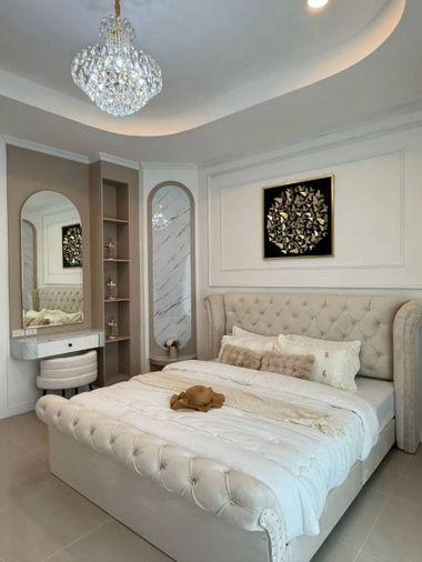 รูป ให้เช่าบ้าน หมู่บ้าน PMC 3 พัทยา บางละมุง บ้านสวย พร้อมอยู่ - รูปที่ 11/20