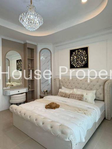 รูป ให้เช่าบ้าน หมู่บ้าน PMC 3 พัทยา บางละมุง บ้านสวย พร้อมอยู่ - รูปที่ 11/20