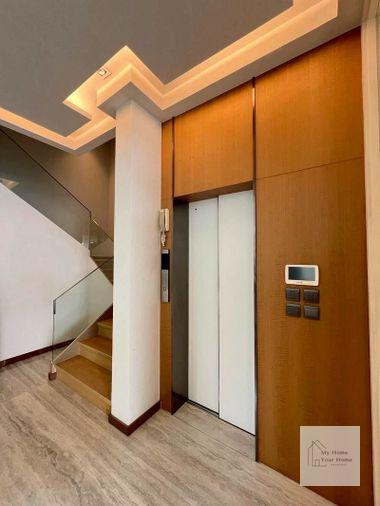 รูป ให้เช่าบ้านเดี่ยว 📍 Vive Ekkamai Ramintra 📍 ขนาด 801 ตรม ราคาเช่า 400,000/ month - รูปที่ 8/15
