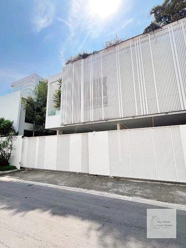 รูป ให้เช่าบ้านเดี่ยว 📍 Vive Ekkamai Ramintra 📍 ขนาด 801 ตรม ราคาเช่า 400,000/ month - รูปที่ 1/15