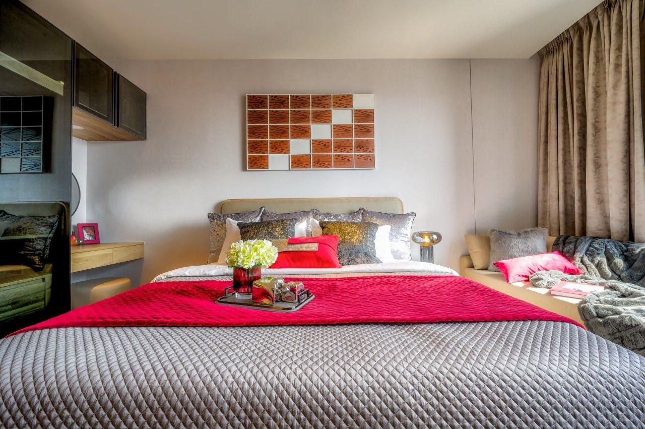 รูป Studio Condominium for Sale Once Pattaya North Pattaya - รูปที่ 5/13