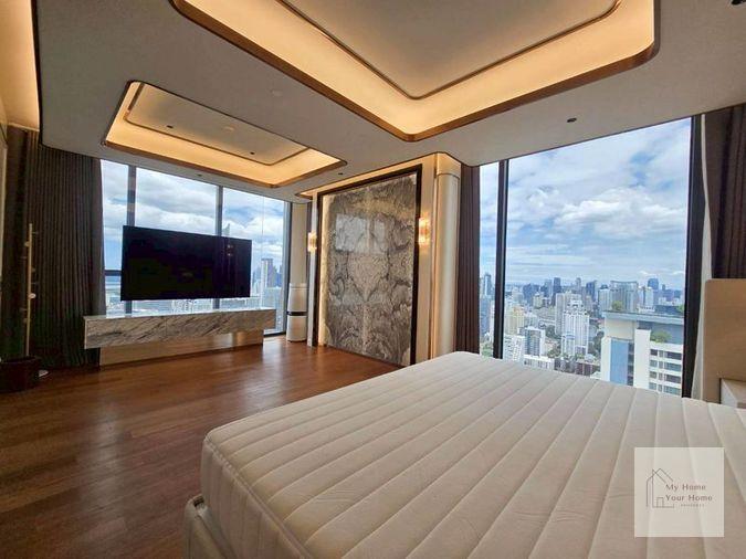 รูป 💎For rent Penthouse Luxury Duplex Condo 📍 The Esse At Singha Complex 📍 Rent Prices 450,000/ month. - รูปที่ 11/20