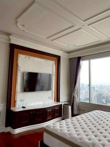 รูป 💎For rent Penthouse  Condo  📍 Q Asoke  📍  Rent Prices   260,000/ month.  - รูปที่ 7/20
