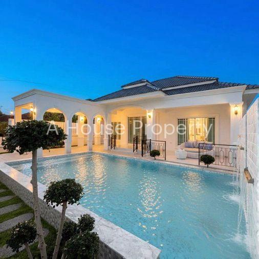 รูป ให้เช่าบ้าน หมู่บ้าน PMC 3 พัทยา บางละมุง บ้านสวย พร้อมอยู่ - รูปที่ 2/20