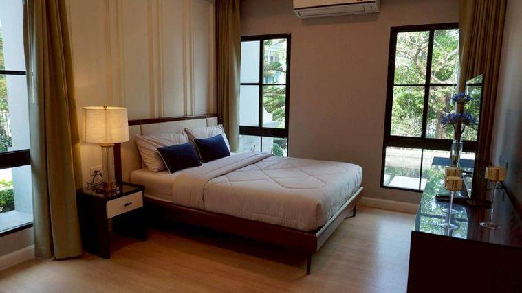 รูป ให้เช่าบ้านเดี่ยว  📍 Nantawan Rama9-Krungthep   📍 ขนาด 450 ตรม ราคาเช่า  490,000/ month  - รูปที่ 18/18