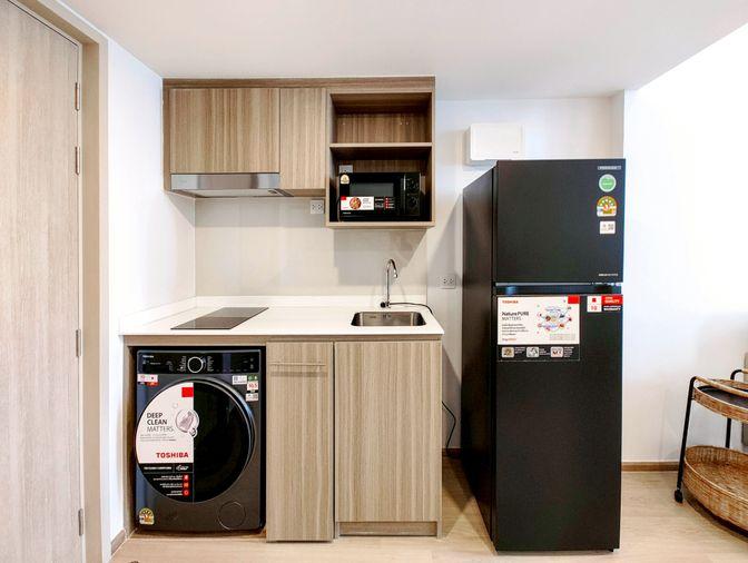 picture Life Rama4. 2beds 49sq.m.   Line id: @pfagent - 5/11