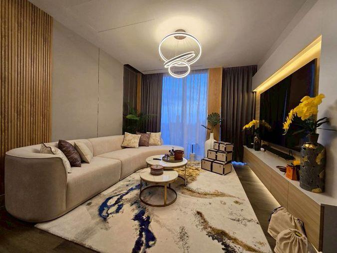 รูป 💎Penthouse Duplex ที่ดีที่สุดย่าน พระราม9 - อโศก  📍  The Esse At Singha Complex  📍  Rent Prices   600,000/ month.  - รูปที่ 13/20
