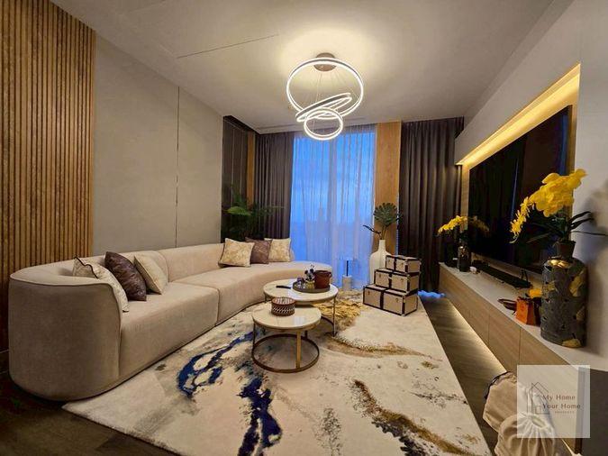 รูป 💎Penthouse Duplex ที่ดีที่สุดย่าน พระราม9 - อโศก 📍 The Esse At Singha Complex 📍 Rent Prices 600,000/ month. - รูปที่ 13/20