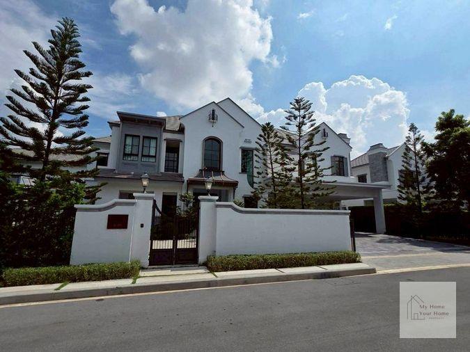 รูป ให้เช่าบ้านเดี่ยว 📍 Nantawan Rama9-Krungthep 📍 ขนาด 450 ตรม ราคาเช่า 490,000/ month - รูปที่ 1/18
