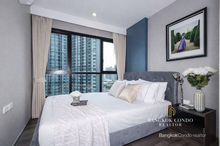 picture 🍀🍀 Prime Condo Location 🚆 For Rent 📌 The Base Park East Sukhumvit 77 (Line: @rent2022) | Near BTS On Nut ✨ Ready to move in! ✨ 📌 Ref Code:A04203 - 3/9