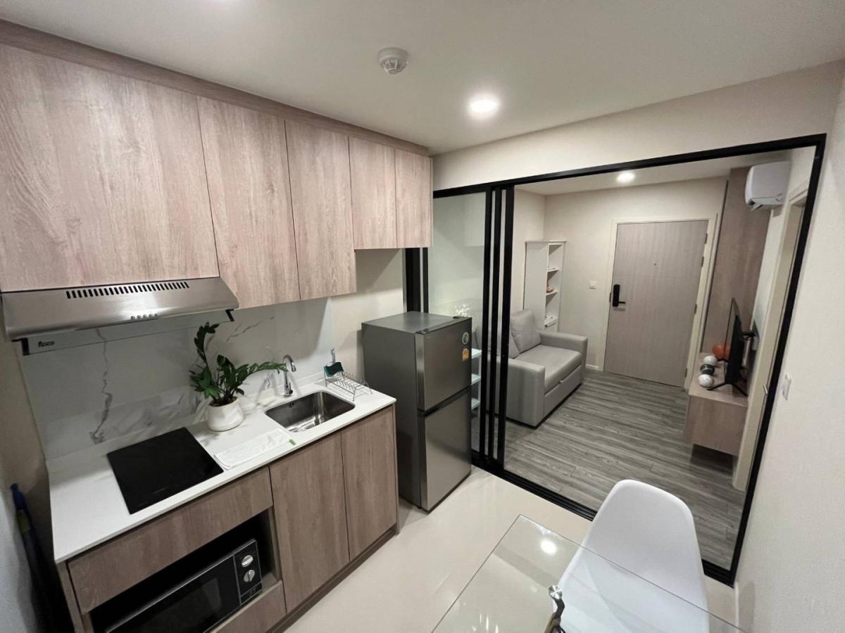 picture Unit Available at IKON Sukhumvit 77 - 5/6