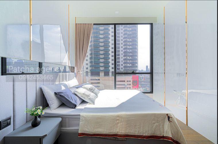 รูป ว่างพร้อมอยู่! Celes Asoke. 1นอน 35ตร.ม. Line id: @pfagent - รูปที่ 7/11