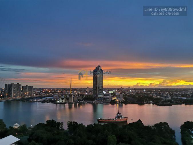 รูป 🔥 ห้องว่าง พร้อมเข้าอยู่! Star View Rama 3 รีบจองก่อนหลุด 🔥MD-26122773 - รูปที่ 1/1