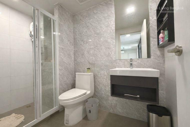 รูป ✨Condo for Rent : Noble Around Ari (AP-02) ( line : @condo91 ) - รูปที่ 10/10