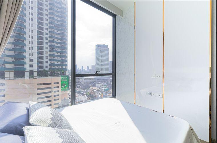 รูป ว่างพร้อมอยู่! Celes Asoke. 1นอน 35ตร.ม.  Line id: @pfagent - รูปที่ 8/11