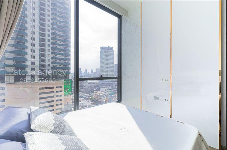 รูป ว่างพร้อมอยู่! Celes Asoke. 1นอน 35ตร.ม. Line id: @pfagent - รูปที่ 8/11