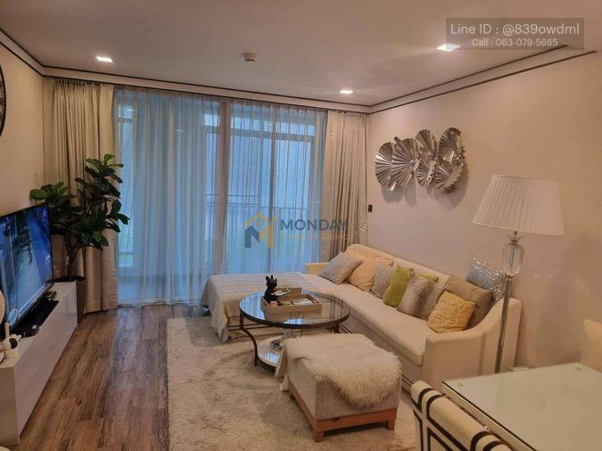 รูป 🔥 หลุดจอง! ราคานี้หาไม่ได้ง่าย ๆ Maestro 01 Sathorn - Yenakat พร้อมโอน 🔥MD-26028764 - รูปที่ 2/5