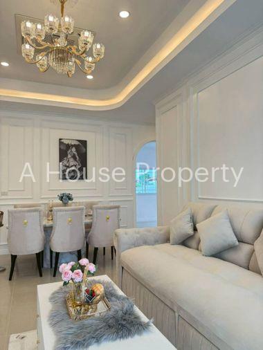 รูป ให้เช่าบ้าน หมู่บ้าน PMC 3 พัทยา บางละมุง บ้านสวย พร้อมอยู่ - รูปที่ 7/20