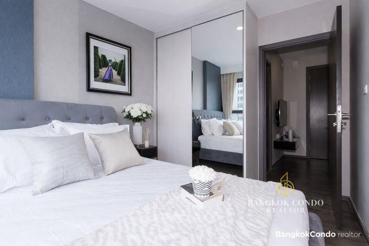 picture 🍀🍀 Prime Condo Location 🚆 For Rent 📌 The Base Park East Sukhumvit 77 (Line: @rent2022) | Near BTS On Nut ✨ Ready to move in! ✨ 📌 Ref Code:A04203 - 4/9