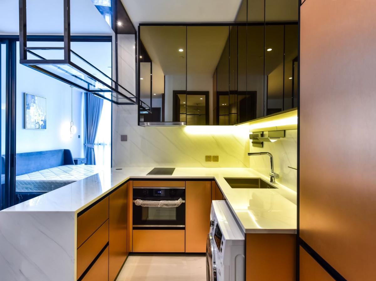 picture Supalai Icon. 1bed 45sqm. Line id: @pfagent - 4/12