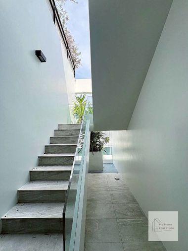 รูป ให้เช่าบ้านเดี่ยว 📍 Vive Ekkamai Ramintra 📍 ขนาด 801 ตรม ราคาเช่า 400,000/ month - รูปที่ 5/15