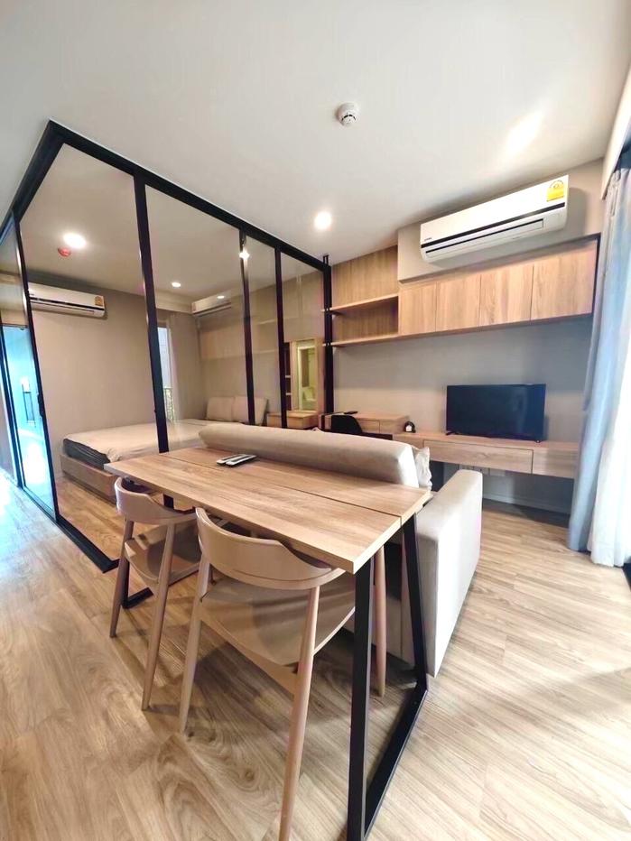 รูป 🎯Blossom Condo @ Sathorn - Charoenrat🔥🔥ห้องสวย เฟอร์ครบ ใจกลางเมือง พร้อมเข้าอยู่ ชอบมาคุยหน้างานจ้าา (T01485) - รูปที่ 1/13