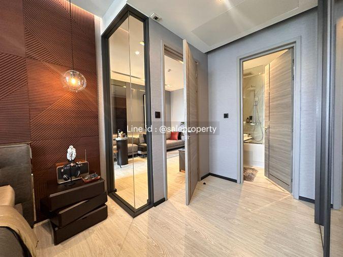 picture 🔥Hot Deal🔥 Exclusive Unit from Developer 𝐓𝐡𝐞 𝐑𝐨𝐨𝐦 Sukhumvit 38 1 bedroom in the middle of Sukhumvit, only 7.5 million baht* - 7/14