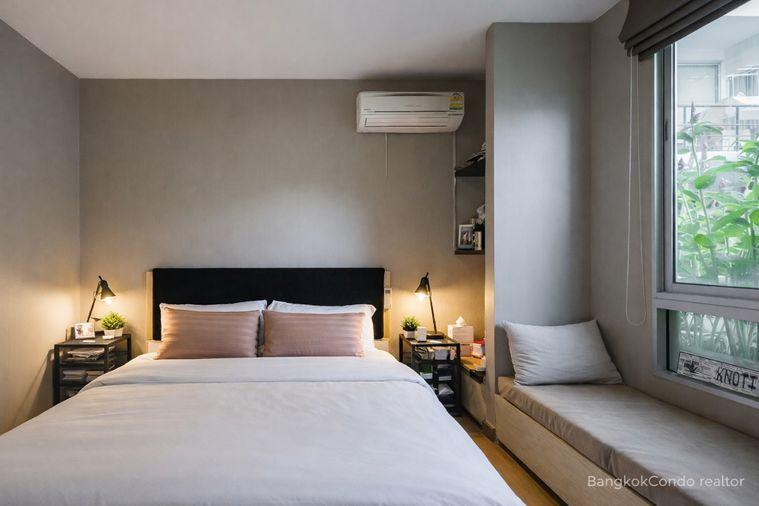 รูป 🍀🍀 Cozy room 🌸🌼ให้เช่า📌 ทรี คอนโด สุขุมวิท 52 (Line:@rent2022)BTS อ่อนนุช ✨พร้อมเข้าอยู่✨ A11033 - รูปที่ 3/15