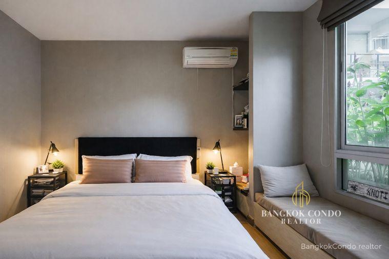 รูป 🍀🍀 Cozy room 🌸🌼ให้เช่า📌 ทรี คอนโด สุขุมวิท 52 (Line:@rent2022)BTS อ่อนนุช ✨พร้อมเข้าอยู่✨ A11033 - รูปที่ 3/15