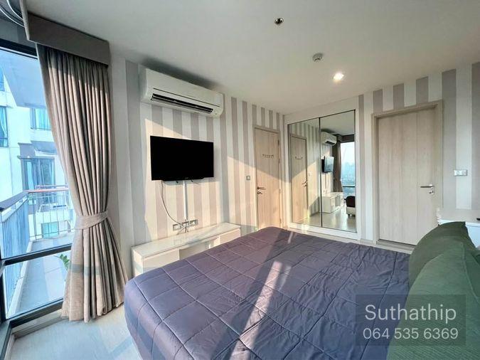 รูป ให้เช่าคอนโด Rhythm Sukhumvit 42 (ห้องมุม ใกล้ BTS เอกมัย) (Rt-01) - รูปที่ 8/17