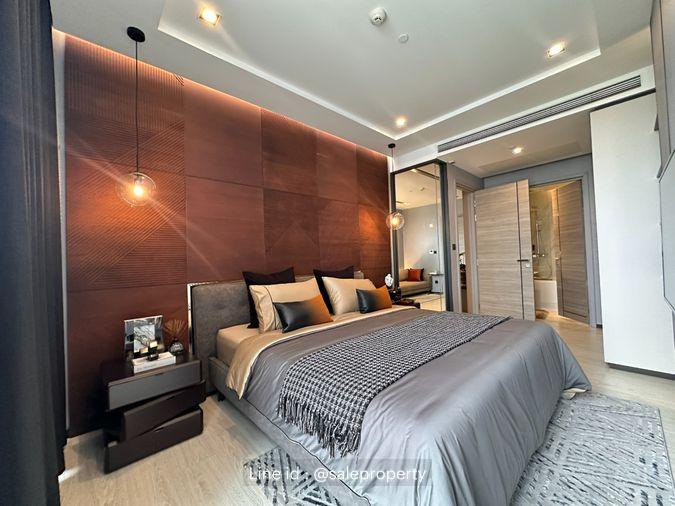 รูป 🔥Hot Deal🔥 𝐓𝐡𝐞 𝐑𝐨𝐨𝐦 สุขุมวิท 𝟑𝟖 คอนโดกลางสุขุมวิท 1 ห้องนอน พร้อมเข้าอยู่ เพียง 7.5 ลบ.* - รูปที่ 6/14