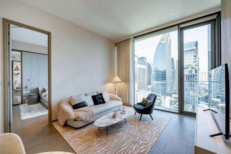 รูป 💎For rent Penthouse Ultimate  Luxury Condo  📍 Scope Langsuan  📍  Rent Prices   200,000/ month.  - รูปที่ 3/20
