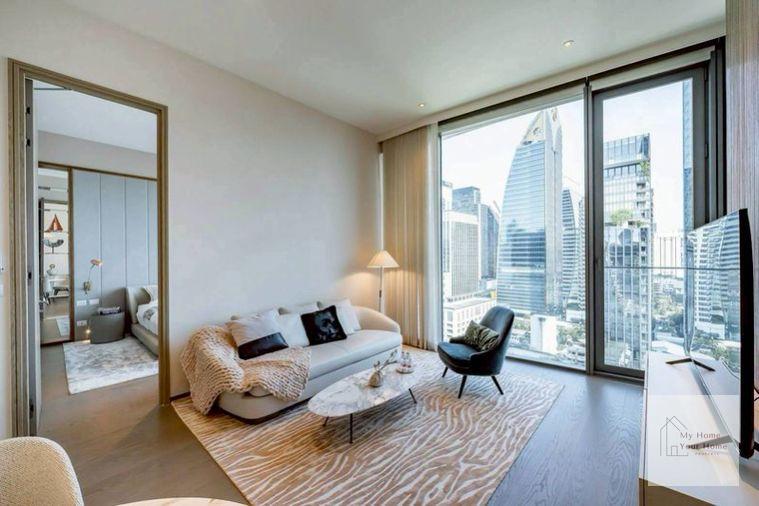 รูป 💎For rent Penthouse Ultimate Luxury Condo 📍 Scope Langsuan 📍 Rent Prices 200,000/ month. - รูปที่ 3/20