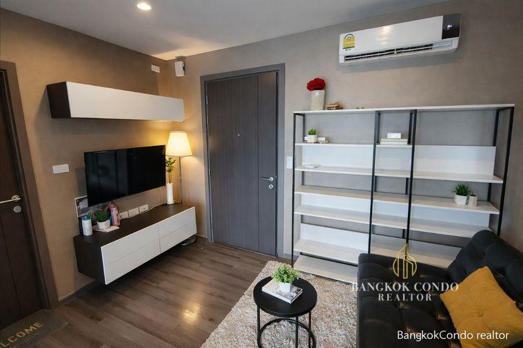 รูป 🍀🍀 Prime condo location 🚆ให้เช่า📌 เดอะ เบส พาร์ค อีส สุขุมวิท 77(Line:@rent2022)BTS อ่อนนุช ✨พร้อมเข้าอยู่ ✨ A08537 - รูปที่ 3/11