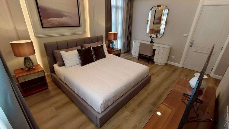 รูป ให้เช่าบ้านเดี่ยว  📍 Nantawan Rama9-Krungthep   📍 ขนาด 450 ตรม ราคาเช่า  490,000/ month  - รูปที่ 16/18