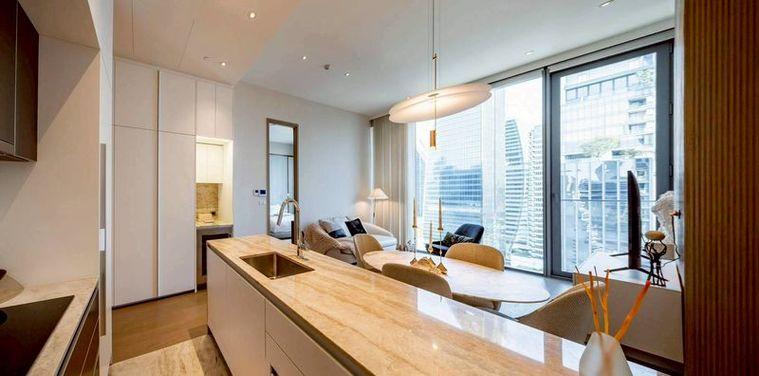 รูป 💎For rent Penthouse Ultimate  Luxury Condo  📍 Scope Langsuan  📍  Rent Prices   200,000/ month.  - รูปที่ 6/20