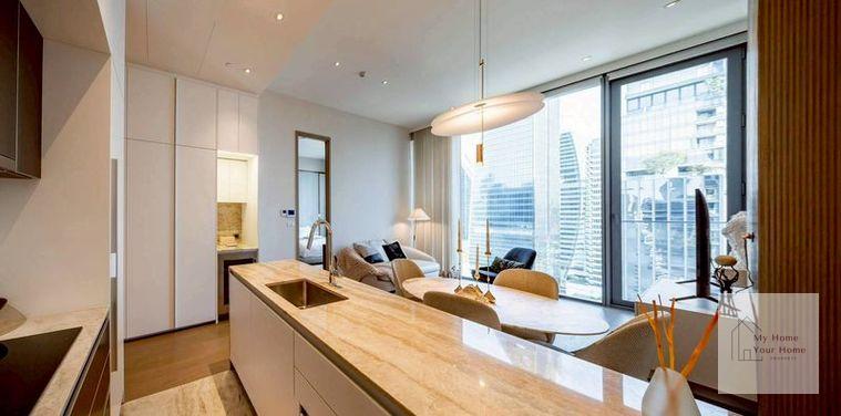 รูป 💎For rent Penthouse Ultimate Luxury Condo 📍 Scope Langsuan 📍 Rent Prices 200,000/ month. - รูปที่ 6/20