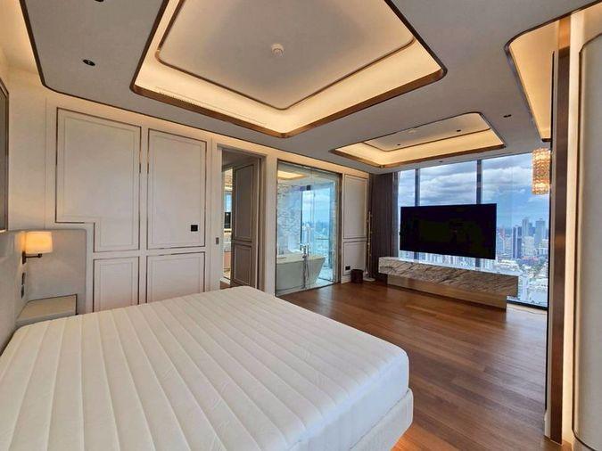รูป 💎For rent Penthouse Luxury Duplex Condo  📍 The Esse At Singha Complex  📍  Rent Prices   450,000/ month.  - รูปที่ 12/20