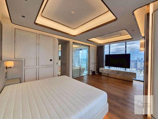 รูป 💎For rent Penthouse Luxury Duplex Condo 📍 The Esse At Singha Complex 📍 Rent Prices 450,000/ month. - รูปที่ 12/20