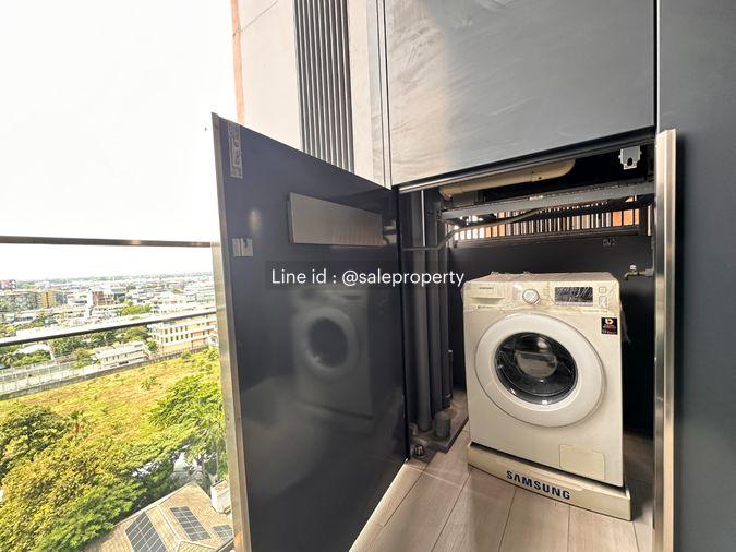 picture 🔥Hot Deal🔥 Exclusive Unit from Developer 𝐓𝐡𝐞 𝐑𝐨𝐨𝐦 Sukhumvit 38 1 bedroom in the middle of Sukhumvit, only 7.5 million baht* - 9/14