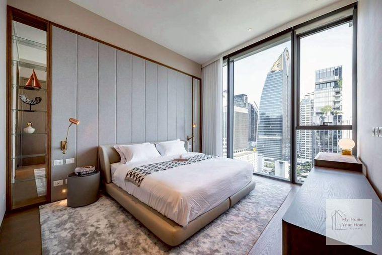 รูป 💎For rent Penthouse Ultimate Luxury Condo 📍 Scope Langsuan 📍 Rent Prices 200,000/ month. - รูปที่ 2/20