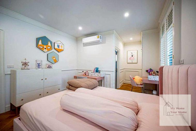 รูป For Sell 🔥 ตัดใจขายราคาพิเศษ บ้านใหม่ไม่เคยอยู่ 📍 บุราสิริ พัฒนาการ 📍 Sell Prices 19,500,000 - รูปที่ 12/20