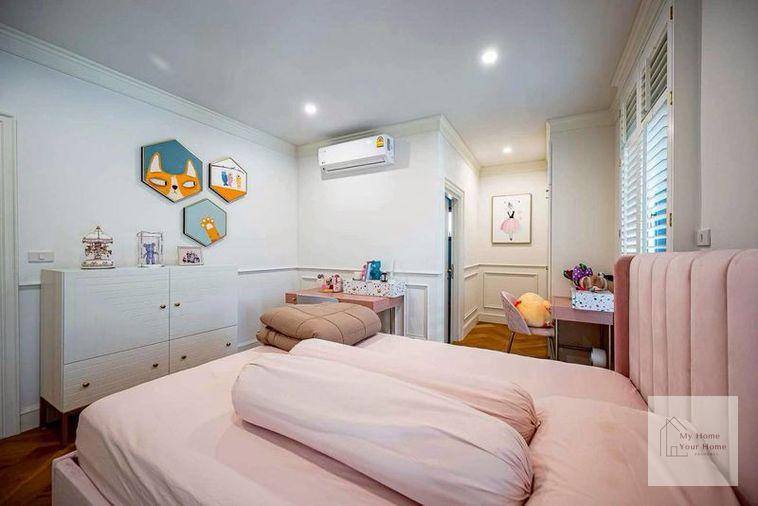 รูป For Sell 🔥 ตัดใจขายราคาพิเศษ บ้านใหม่ไม่เคยอยู่ 📍 บุราสิริ พัฒนาการ 📍 Sell Prices 19,500,000 - รูปที่ 12/20
