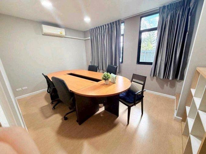รูป ขายทาวน์โฮม 3 ชั้น พาทิโอ วัชรพล-รามอินทรา เหมาะสำหรับอยู่อาศัย หรือทำโฮมออฟฟิศ (N.2061) - รูปที่ 3/5