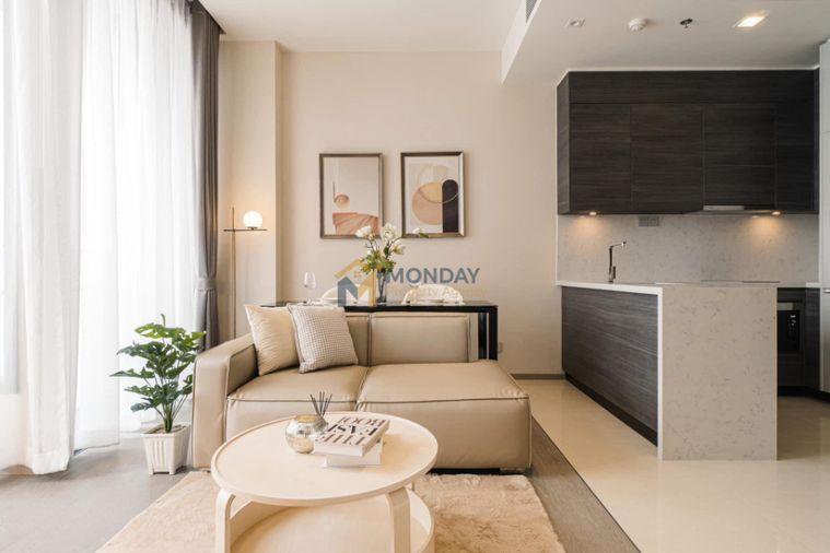 รูป 🔥 ห้องว่าง พร้อมเข้าอยู่!  The Esse Asoke รีบจองก่อนหลุด 🔥MD-26028782 - รูปที่ 4/5